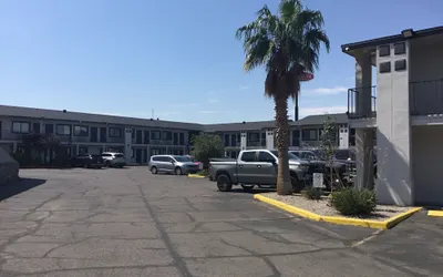 Motel 6 El Paso, TX - West