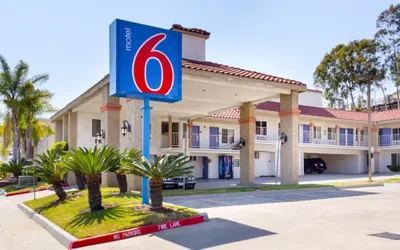 Motel 6 La Mesa, CA