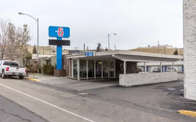 Motel 6 Butte, MT - Historic City Center