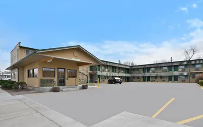 Americas Best Value Inn North Platte