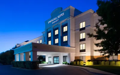 SpringHill Suites by Marriott Austin Round Rock