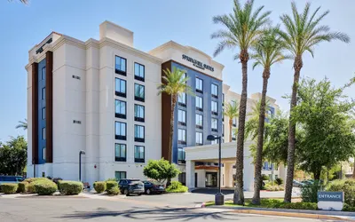 Springhill Suites By Marriott Phoenix Downtown