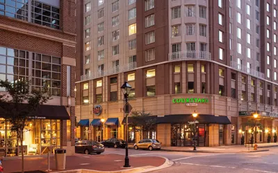 Courtyard by Marriott Baltimore Downtown/Inner Harbor