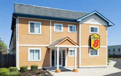 Super 8 by Wyndham Columbus