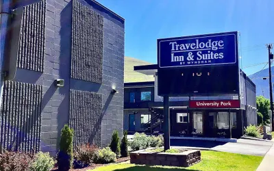 Travelodge Inn & Suites by Wyndham Missoula University Park