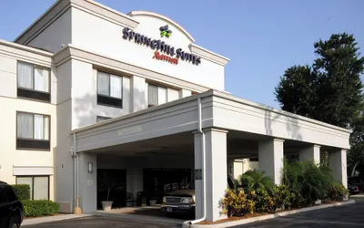 SpringHill Suites by Marriott Sarasota Bradenton