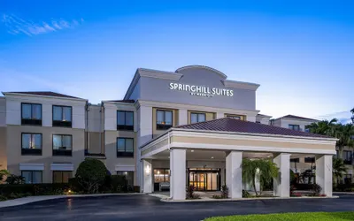 SpringHill Suites by Marriott Sarasota Bradenton