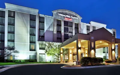 SpringHill Suites by Marriott Chicago Southwest at Burr Ridge/Hinsdale