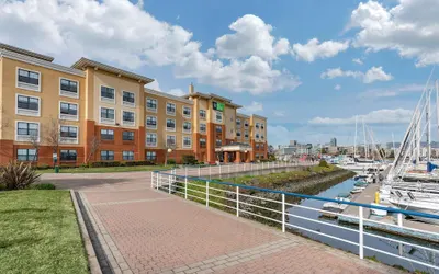Extended Stay America Premier Suites Oakland Alameda