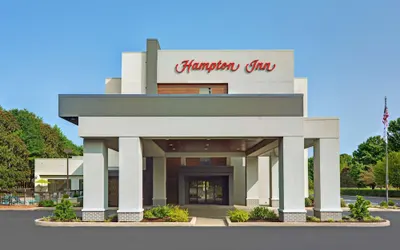 Hampton Inn Gallatin