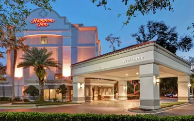 Hampton Inn Jacksonville/Ponte Vedra Beach-Mayo Clinic Area