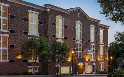 Hampton Inn Columbia-Downtown Historic District