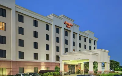 Hampton Inn Columbus-North