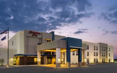 Hampton Inn Ottawa (Starved Rock Area)