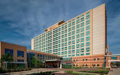 Marriott Indianapolis Downtown