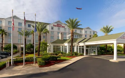 Hilton Garden Inn Jacksonville Airport