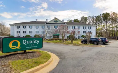 Quality Inn Newnan - Atlanta South