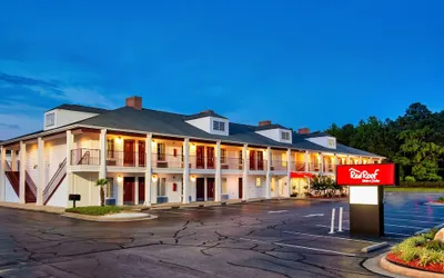 Red Roof Inn & Suites Wilson