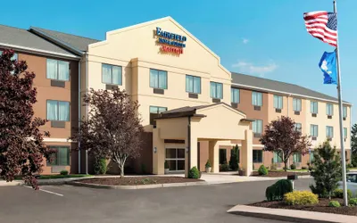 Fairfield Inn & Suites Hartford Manchester