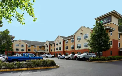 Extended Stay America Suites Olympia Tumwater