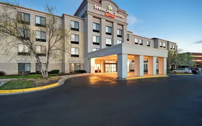 SpringHill Suites by Marriott Baltimore BWI Airport