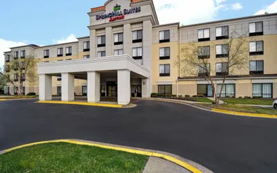 SpringHill Suites by Marriott Baltimore BWI Airport