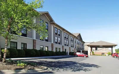 Quality Inn & Suites Boone - University Area