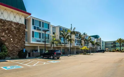 Rodeway Inn Oceanside Marina