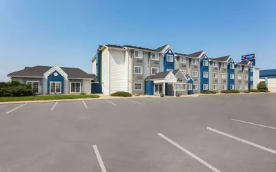 Microtel Inn & Suites by Wyndham Rapid City