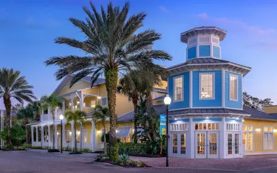 Marriott's Harbour Lake