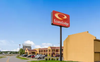 Econo Lodge McAlester