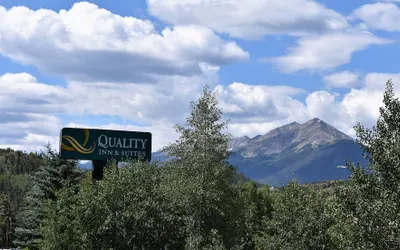 Quality Inn & Suites Silverthorne - Copper Mountain