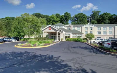 Hilton Garden Inn Norwalk