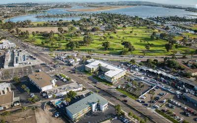 SureStay Hotel by Best Western San Diego Pacific Beach