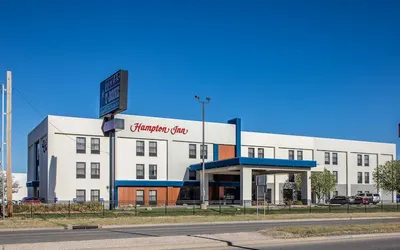 Hampton Inn Hutchinson