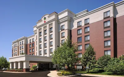 Springhill Suites By Marriott Chicago Lincolnshire