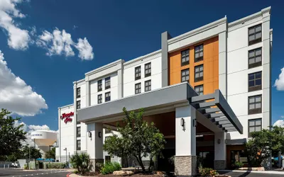 Hampton Inn Austin-Round Rock