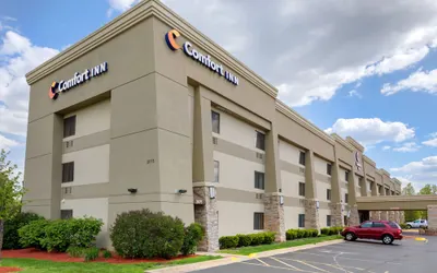 Comfort Inn Hoffman Estates - Schaumburg