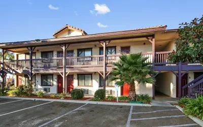 Red Roof Inn Lompoc