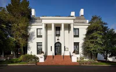 Tarrytown House Estate on the Hudson