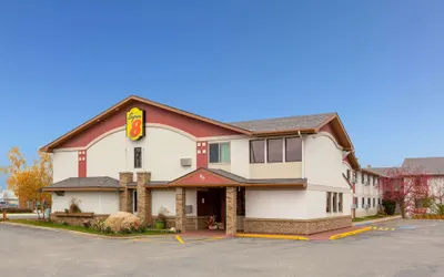 Super 8 by Wyndham Bemidji MN