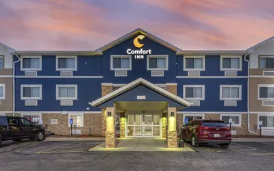 Comfort Inn Mount Pleasant – Racine