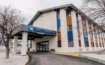 Best Western Helena/Capitol Hotel