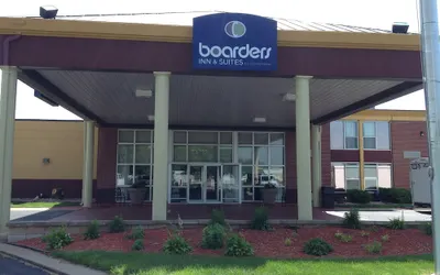 Boarders Inn & Suites by Cobblestone Hotels – Grand Island