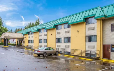 Quality Inn & Suites Lacey Olympia