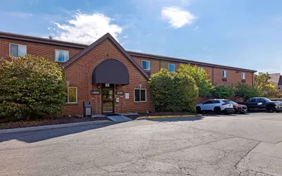 Extended Stay America Select Suites St Louis Westport Craig