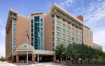 Tucson Marriott University Park