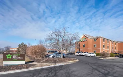 Extended Stay America Select Suites Florence Meijer Dr