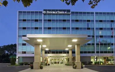 DoubleTree by Hilton Hotel Newark Ohio