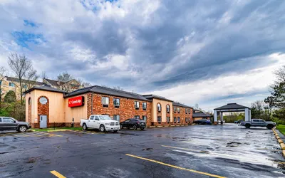 Econo Lodge Cleveland Southeast - Kent